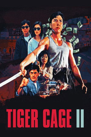 Tiger Cage II poszter