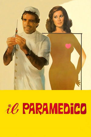 The Paramedic poszter