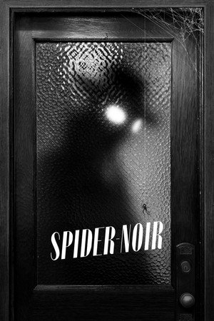 A Pók: Noir poszter