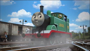 Thomas and Friends: The Adventure Begins háttérkép