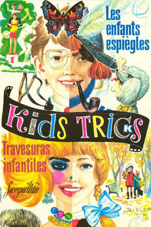 Kids Tricks poszter