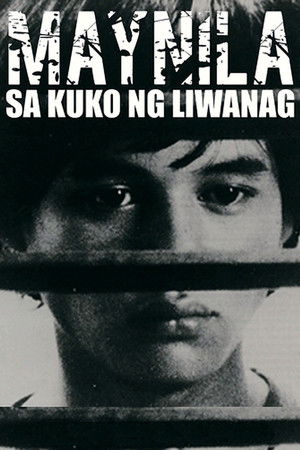 Manila in the Claws of Light poszter