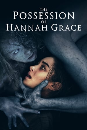 Hannah Grace holtteste poszter