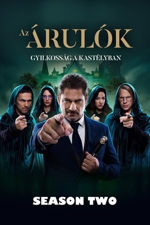 Az Árulók – Gyilkosság a kastélyban