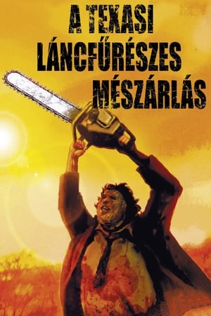 A texasi láncfűrészes mészárlás