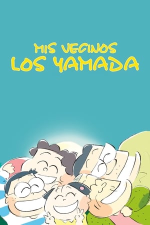 A Yamada család poszter
