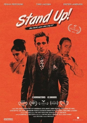 Stand up! Was bleibt, wenn alles weg ist poszter