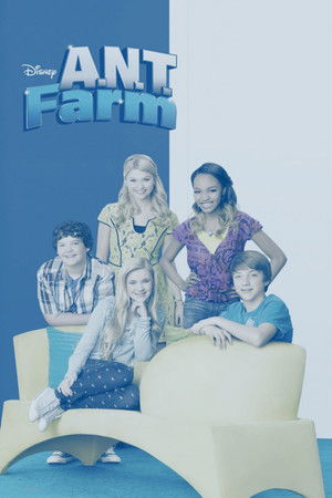 A.N.T. Farm poszter