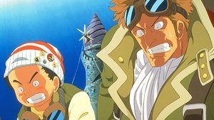 One Piece: Clockwork Island Adventure háttérkép