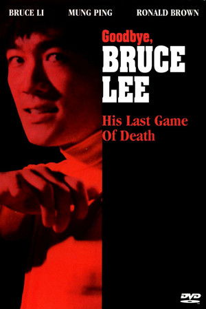 Goodbye Bruce Lee: His Last Game of Death poszter