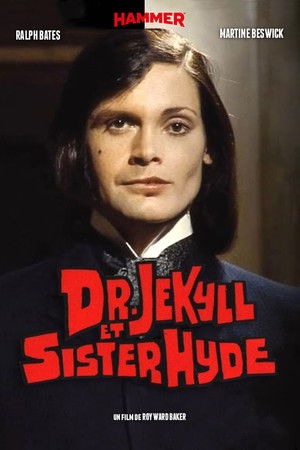 Dr. Jekyll & Sister Hyde poszter