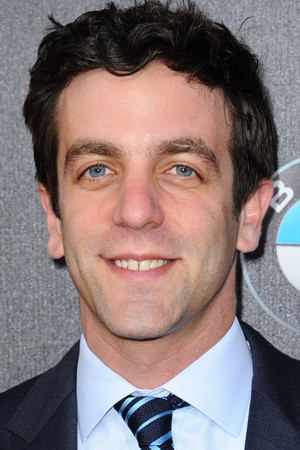 B. J. Novak profil kép