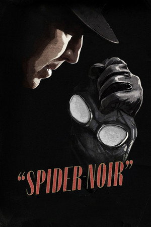 A Pók: Noir poszter