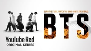 BTS: Burn the Stage kép