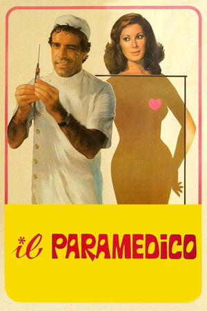 The Paramedic poszter
