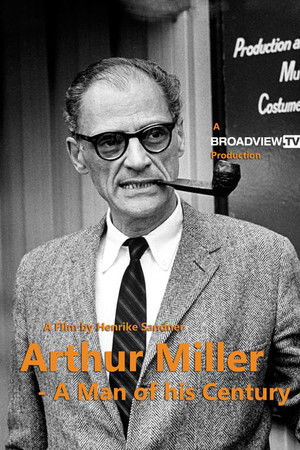 Arthur Miller: A Man of His Century poszter