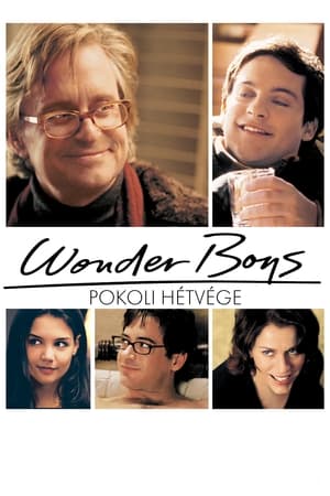 Wonder boys - Pokoli hétvége