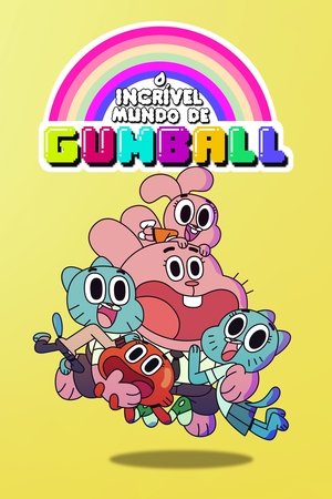  Gumball csodálatos világa poszter