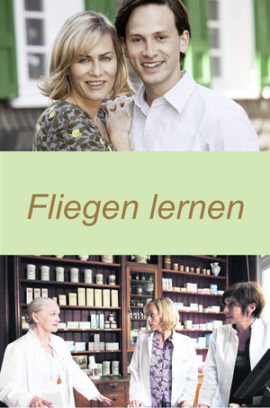 Fliegen lernen poszter