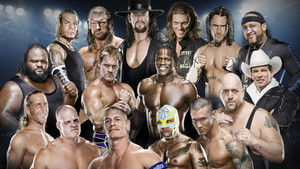 WWE WrestleMania XXV háttérkép