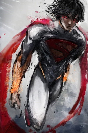 Smallville poszter
