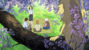 ミヨリの森 háttérkép