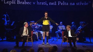 Ivánku, kamaráde, můžeš mluvit? aneb Tak to mi ho teda vyndej háttérkép