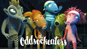 The Oddsockeaters háttérkép