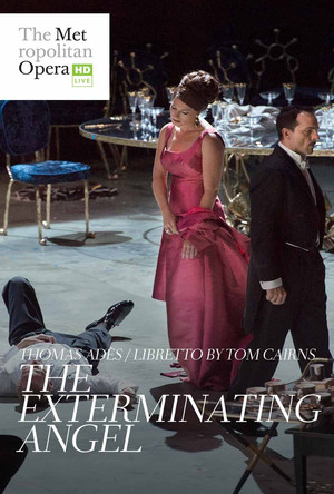 The Metropolitan Opera: The Exterminating Angel poszter
