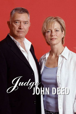 Judge John Deed poszter