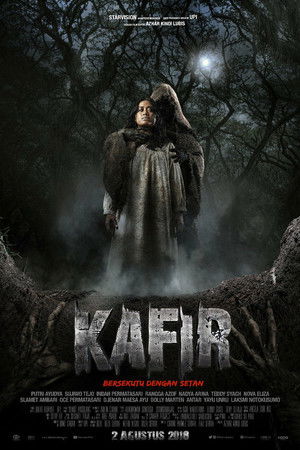 Kafir poszter