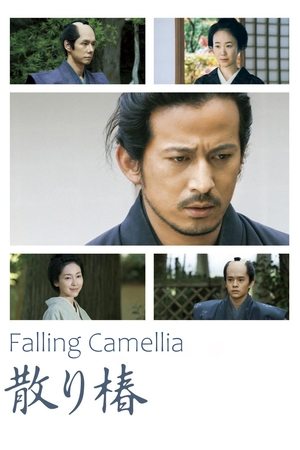 Falling Camellia poszter