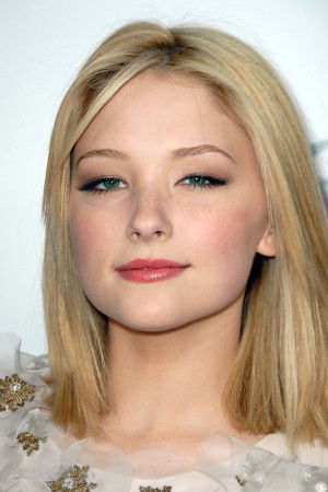 Haley Bennett profil kép