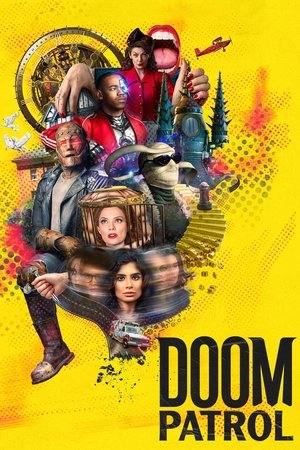 Doom Patrol poszter