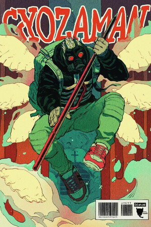 Dorohedoro poszter