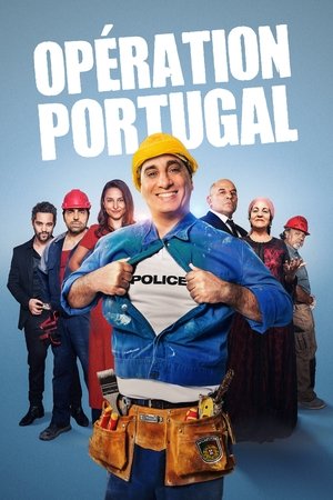 Opération Portugal poszter