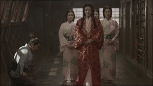 戦国自衛隊1549 háttérkép