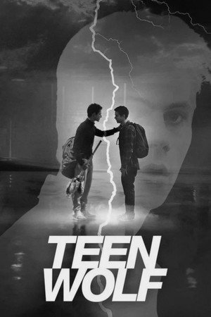 Teen Wolf: Farkasbőrben poszter