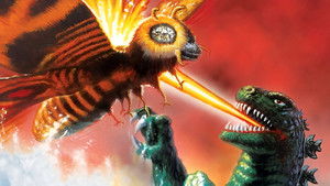 Godzilla vs. Mothra háttérkép