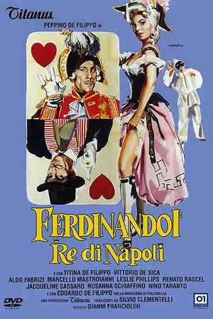 Ferdinando I° Re di Napoli poszter