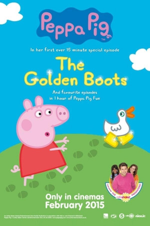 Peppa malac poszter
