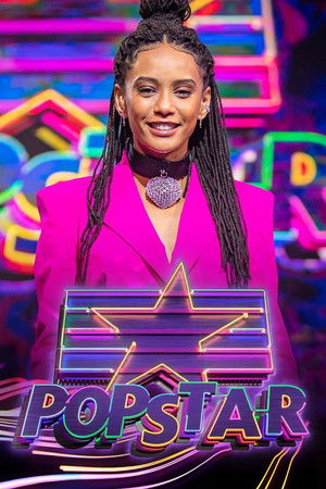 Popstar poszter