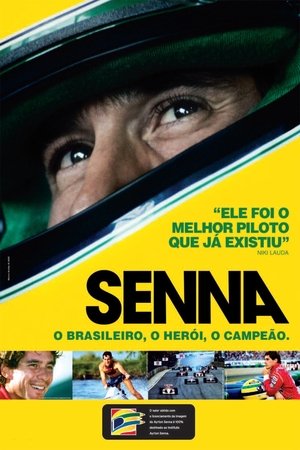Senna poszter