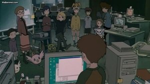 Digimon Adventure 02: Revenge of Diaboromon háttérkép