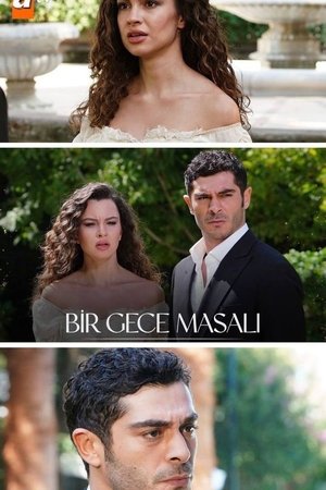 Bir Gece Masalı poszter