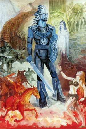 Legend of Rustam poszter