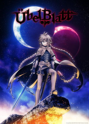 Übel Blatt ～ユーベルブラット～ poszter