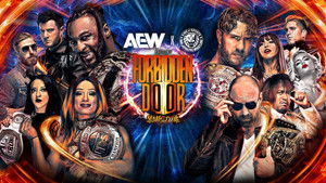 AEW x NJPW Present Forbidden Door: Zero Hour háttérkép