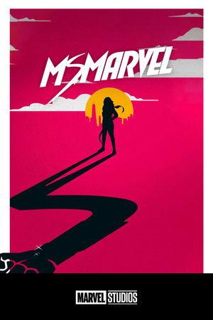 Ms. Marvel poszter