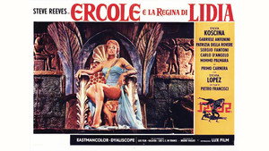 Hercules Unchained háttérkép